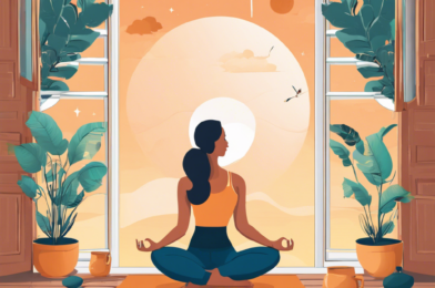 Yoga and Meditation for Better Sleep